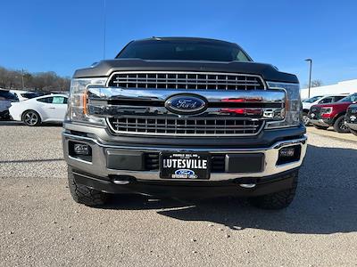 Used 2018 Ford F-150 Lariat SuperCrew Cab for sale #P00583 - photo 2