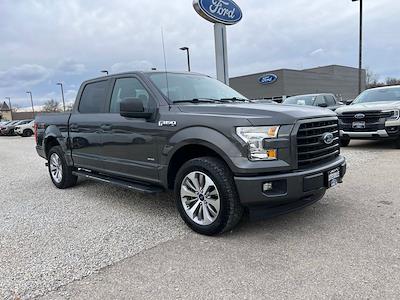 Used 2017 Ford F-150 XL SuperCrew Cab for sale #P00592 - photo 1