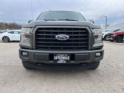 Used 2017 Ford F-150 XL SuperCrew Cab for sale #P00592 - photo 2
