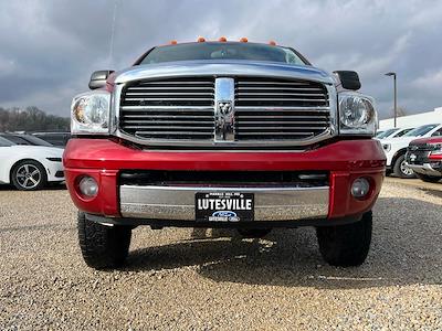 Used 2008 Dodge Ram 3500 Laramie Mega Cab for sale #P00600 - photo 2