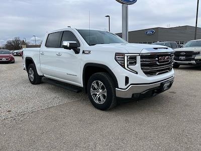Used 2025 GMC Sierra 1500 SLT Crew Cab for sale #P00613 - photo 1