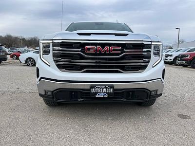 Used 2025 GMC Sierra 1500 SLT Crew Cab for sale #P00613 - photo 2