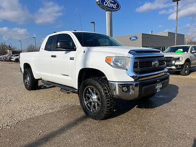 Used 2015 Toyota Tundra SR Double Cab for sale #P00614 - photo 1