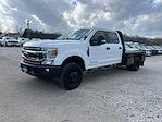 2020 Ford F-350 Crew Cab DRW 4WD Flatbed Truck for sale #P00622 - photo 3