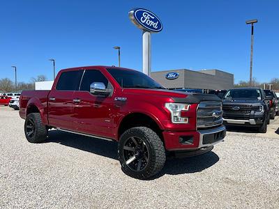 Used 2016 Ford F-150 - photo 1