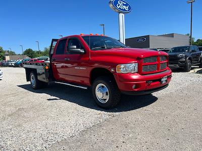 2003 Dodge Ram 3500 Quad Cab 4WD Pickup for sale #P00745 - photo 1