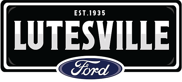 Lutesville Ford logo