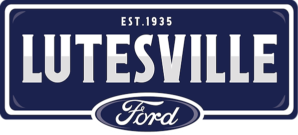 Lutesville Ford logo