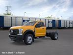 New 2026 Ford F-600 Regular Cab Cab Chassis for sale #F-DA11925 - photo 1
