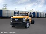 New 2026 Ford F-600 Regular Cab Cab Chassis for sale #F-DA11925 - photo 2