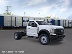 New 2026 Ford F-550 Regular Cab Cab Chassis for sale #F-DA12043 - photo 7