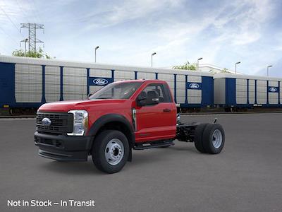 New 2026 Ford F-600 Regular Cab Cab Chassis for sale #F-DA15433 - photo 1
