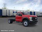 New 2026 Ford F-600 Regular Cab Cab Chassis for sale #F-DA15433 - photo 7