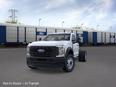 New 2026 Ford F-550 Regular Cab Cab Chassis for sale #F-DA15607 - photo 2