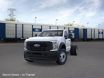 New 2026 Ford F-550 Regular Cab Cab Chassis for sale #F-DA16378 - photo 2