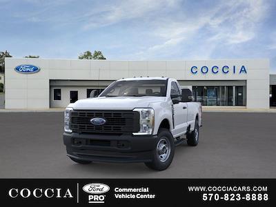 New 2026 Ford F-350 XL Regular Cab for sale #F-EC20128 - photo 2