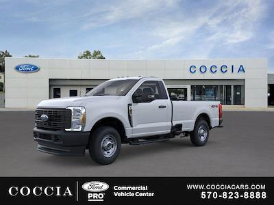 New 2026 Ford F-350 XL Regular Cab for sale #F-ED24537 - photo 1