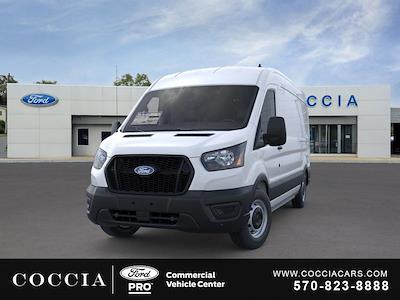 New 2026 Ford Transit 250 Medium Roof Empty Cargo Van for sale #F-KA02607 - photo 2