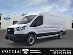 New 2026 Ford Transit 250 Medium Roof Empty Cargo Van for sale #F-KA21324 - photo 1