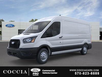 New 2026 Ford Transit 250 Medium Roof Empty Cargo Van for sale #F-KA67022 - photo 1