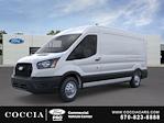 New 2026 Ford Transit 250 Medium Roof Empty Cargo Van for sale #F-KA67022 - photo 1