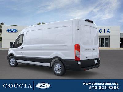 New 2026 Ford Transit 250 Medium Roof Empty Cargo Van for sale #F-KA85180 - photo 2