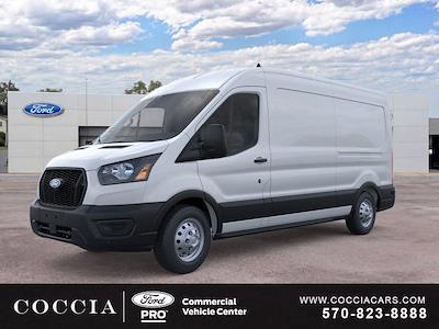 New 2026 Ford Transit 250 Medium Roof Cargo Van for sale #F-KA96888 - photo 1