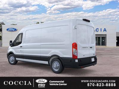 New 2026 Ford Transit 250 Medium Roof Cargo Van for sale #F-KA96888 - photo 2