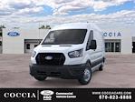 New 2026 Ford Transit 250 Medium Roof Cargo Van for sale #F-KA96888 - photo 3