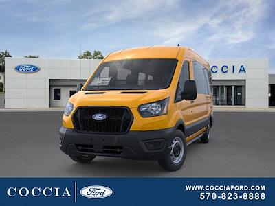 New 2026 Ford Transit 350 XL Passenger Van for sale #F-KB12277 - photo 2