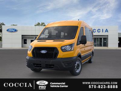 New 2026 Ford Transit 350 XL Passenger Van for sale #F-KB14166 - photo 2