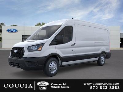 New 2026 Ford Transit 250 Medium Roof Empty Cargo Van for sale #F-KB18770 - photo 1