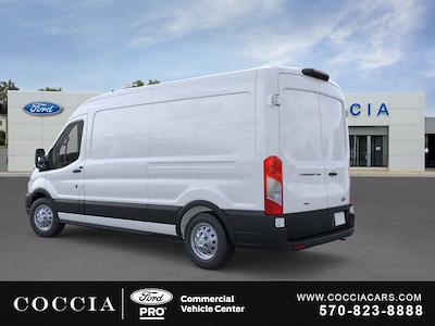 New 2026 Ford Transit 250 Medium Roof Empty Cargo Van for sale #F-KB18770 - photo 2