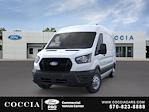 New 2026 Ford Transit 250 Medium Roof Empty Cargo Van for sale #F-KB18770 - photo 3