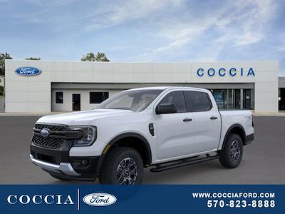 New 2026 Ford Ranger XLT SuperCrew Cab for sale #F-LE28811 - photo 1