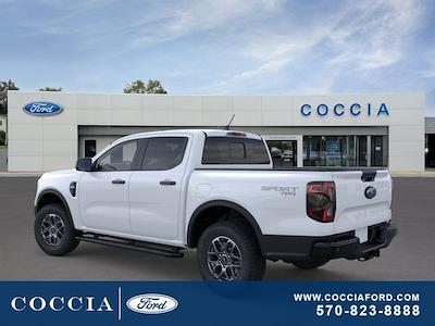 New 2026 Ford Ranger XLT SuperCrew Cab for sale #F-LE28811 - photo 2