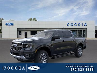 New 2025 Ford Ranger XLT SuperCrew Cab for sale #F-LE52686 - photo 1