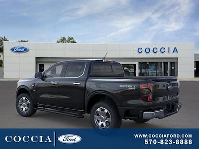 New 2025 Ford Ranger XLT SuperCrew Cab for sale #F-LE52686 - photo 2