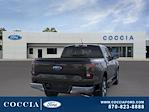 New 2025 Ford Ranger XLT SuperCrew Cab for sale #F-LE52686 - photo 8