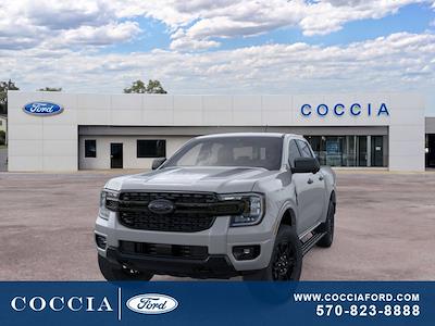 New 2026 Ford Ranger XLT SuperCrew Cab for sale #F-LE56521 - photo 2