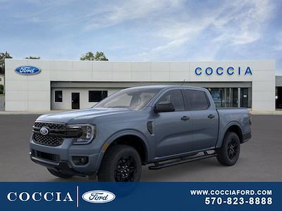 New 2025 Ford Ranger XLT SuperCrew Cab for sale #F-LE75355 - photo 1