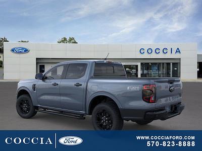 New 2025 Ford Ranger XLT SuperCrew Cab for sale #F-LE75355 - photo 2