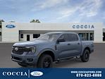 New 2025 Ford Ranger XLT SuperCrew Cab for sale #F-LE75355 - photo 1