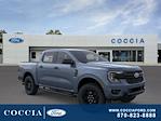New 2025 Ford Ranger XLT SuperCrew Cab for sale #F-LE75355 - photo 7