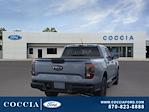 New 2025 Ford Ranger XLT SuperCrew Cab for sale #F-LE75355 - photo 8