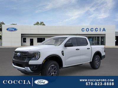 New 2025 Ford Ranger XLT SuperCrew Cab for sale #F-LE77112 - photo 1