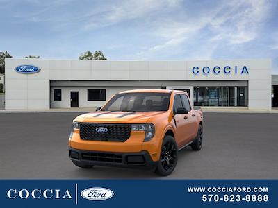 New 2026 Ford Maverick XLT SuperCrew Cab for sale #F-RA77521 - photo 2