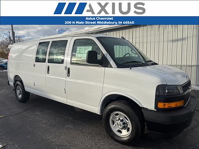 New 2025 Chevrolet Express 2500 Empty Cargo Van for sale #7317 - photo 1