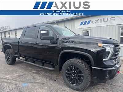 New 2026 Chevrolet Silverado 2500 LT Crew Cab for sale #7331 - photo 1
