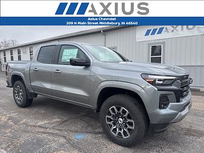 New 2026 Chevrolet Colorado Z71 Crew Cab for sale #7332 - photo 1